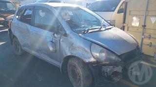 2006 Honda fit Hatch Photo