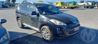 2009 Peugeot 4007 2.2 4WD Auto Touring Photo