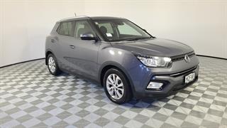 2020 Ssangyong Tivoli ELX 2WD D 1.6D 4D Station Wagon Photo