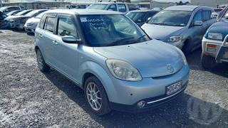 2007 Mazda Verisa Hatch Photo