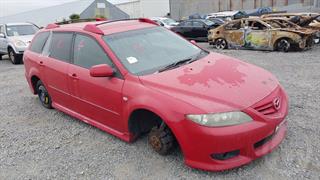 2003 Mazda Atenza Wagon Station Wagon Photo