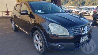 2007 Nissan Dualis Hatch Photo