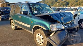 1998 Honda CRV RVI Sedan Photo