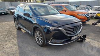 2018 Mazda CX-9 Ltd 2.5PT/4WD/6AT Station Wagon Photo