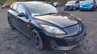 2013 Mazda 3 Hatch GLX 2.0 5AT Hatch Photo