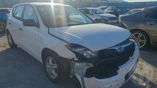 2011 Hyundai I30 1.6 A4 Hatch Photo