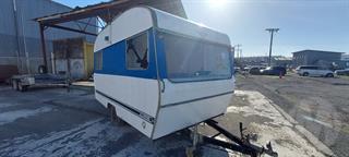 1974 Homebuilt Sprite Caravan Photo