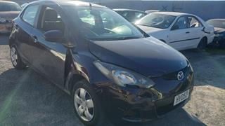 2010 Mazda Demio Hatch Photo