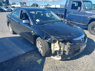 2007 Mazda Atenza Sedan Photo