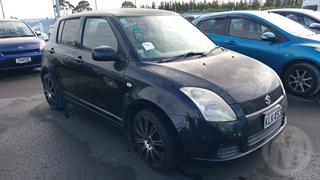 2006 Suzuki Swift Hatch Photo