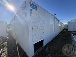 Custom Open Plan Office Complex Portable Building Photo