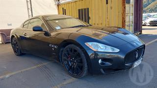 2008 Maserati Granturismo 4.2L Auto Coupé Photo