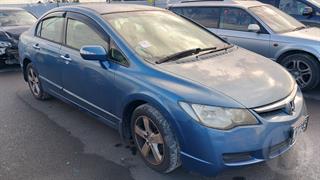 2005 Honda Civic Sedan Photo
