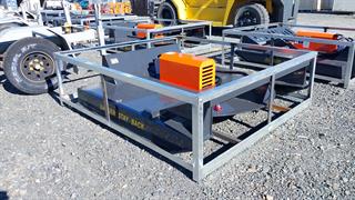 Wolverine BC-13 72W Skid Steer Slasher Photo