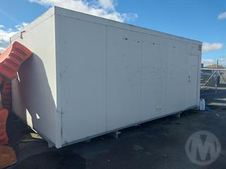 Custom Office Building Portable Building Photo