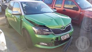 2016 Skoda Fabia 81kw TSI DSG 1.2P/7 Hatch Photo