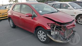 2011 Toyota Corolla 1.8P GX Hatch 5 4A Hatch Photo