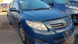 2007 Toyota Corolla 1.8P GX Sedan 4 6M Sedan Photo