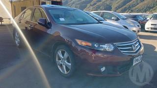 2010 Honda Accord Euro L Sedan Photo