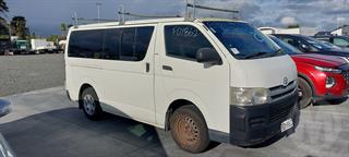 2009 Toyota Hiace 2.7P ZL VAN 4A 3sea Window Van Photo