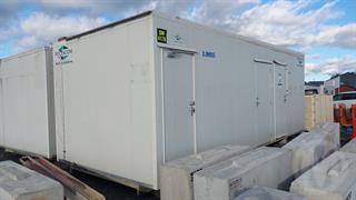 Portacom 3 Room Toilet Block Portable Building Photo