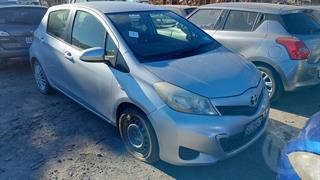2013 Toyota Yaris YR 1.3P HATCH5 4A Hatch Photo
