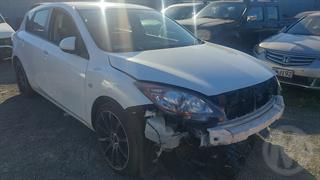 2011 Mazda MAZDA3 Hatch GLX 2.0 5AT Hatch Photo