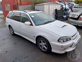 1997 Toyota Caldina Station Wagon Photo