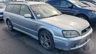 2002 Subaru Legacy B-sport Station Wagon Photo