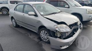 2005 Toyota Corolla 1.8P GL Sedan 4A Sedan Photo