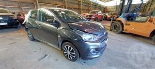 2018 Holden Spark LS 1.4P/CVT Hatch Photo
