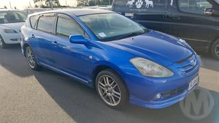 2006 Toyota Caldina ZT 4WD Station Wagon Photo