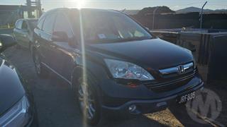 2007 Honda CRV 2400 Station Wagon Photo