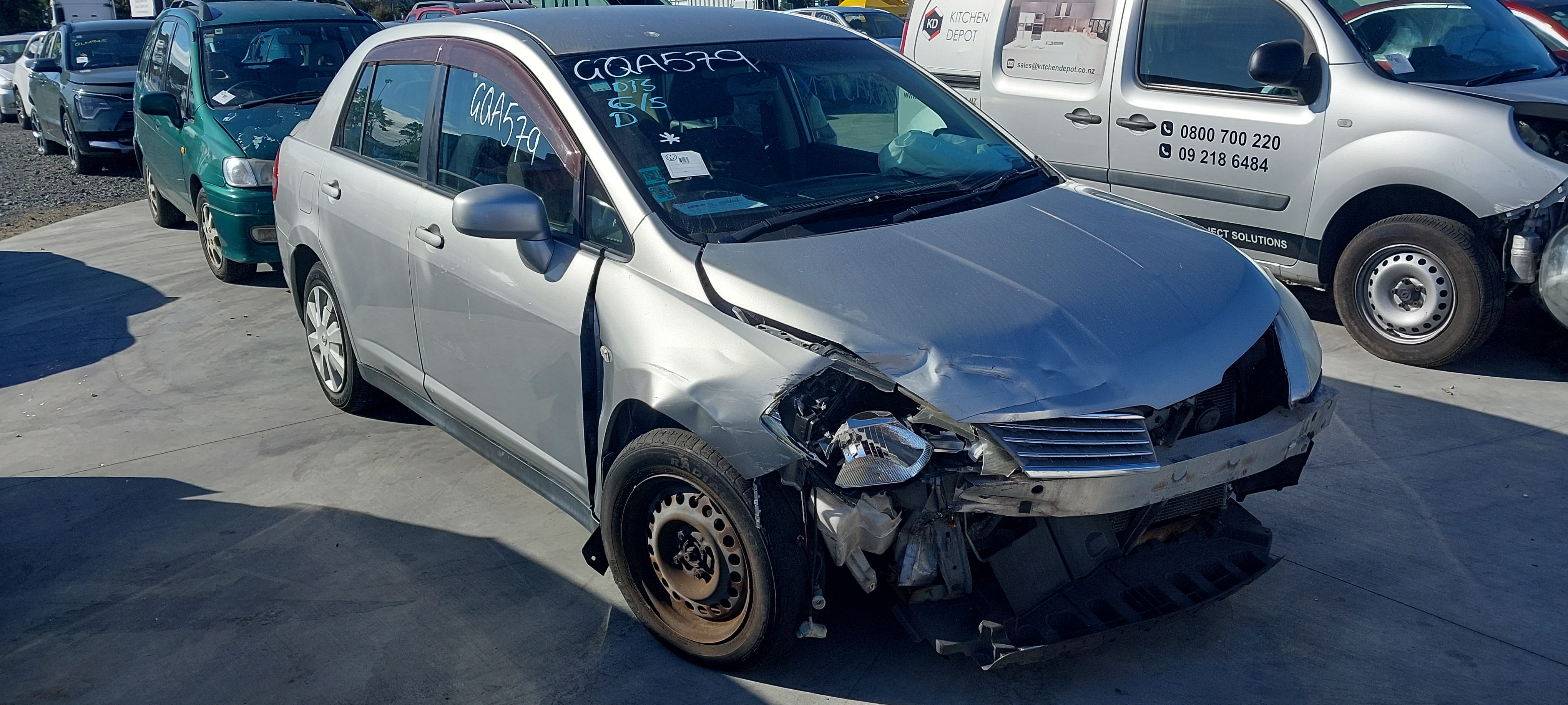 Passenger Veh Image