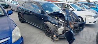2010 Mitsubishi Galant Fortis Hatch Photo