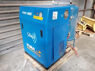 2017 Puma P305 Compressor Photo