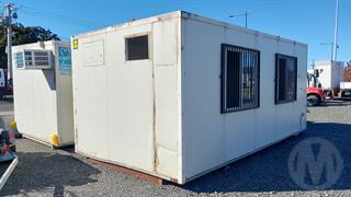 Portacom 6M X 3M Office Portable Building Photo
