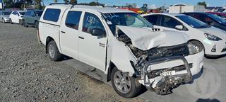2009 Toyota Hilux 3.0TD 2WD DC 5M Dual Cab Utility Photo