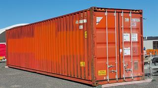 2003 Yangzhou TYC-134A 40ft Shipping Container Photo