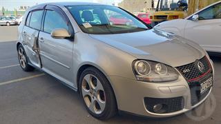 2009 Volkswagen Golf GTI Hatch Photo