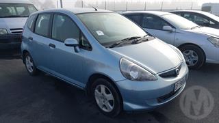2006 Honda Jazz 1.3I 5D MT Hatch Hatch Photo