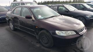 1998 Honda Accord VTI V6 Sedan Photo