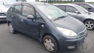 2006 Mitsubishi Colt Hatch Photo
