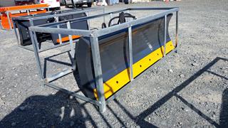 Wolverine SWDB-11 84W Skid Steer 6 Way Dozer B Photo