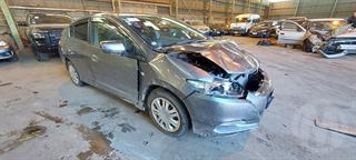 2009 Honda Insight Hybrid Snergy Drive Hatch Photo