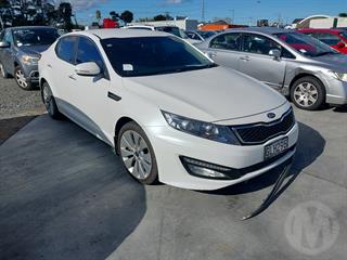 2012 Kia Optima 2.4 Petrol Auto Ex Sedan Photo