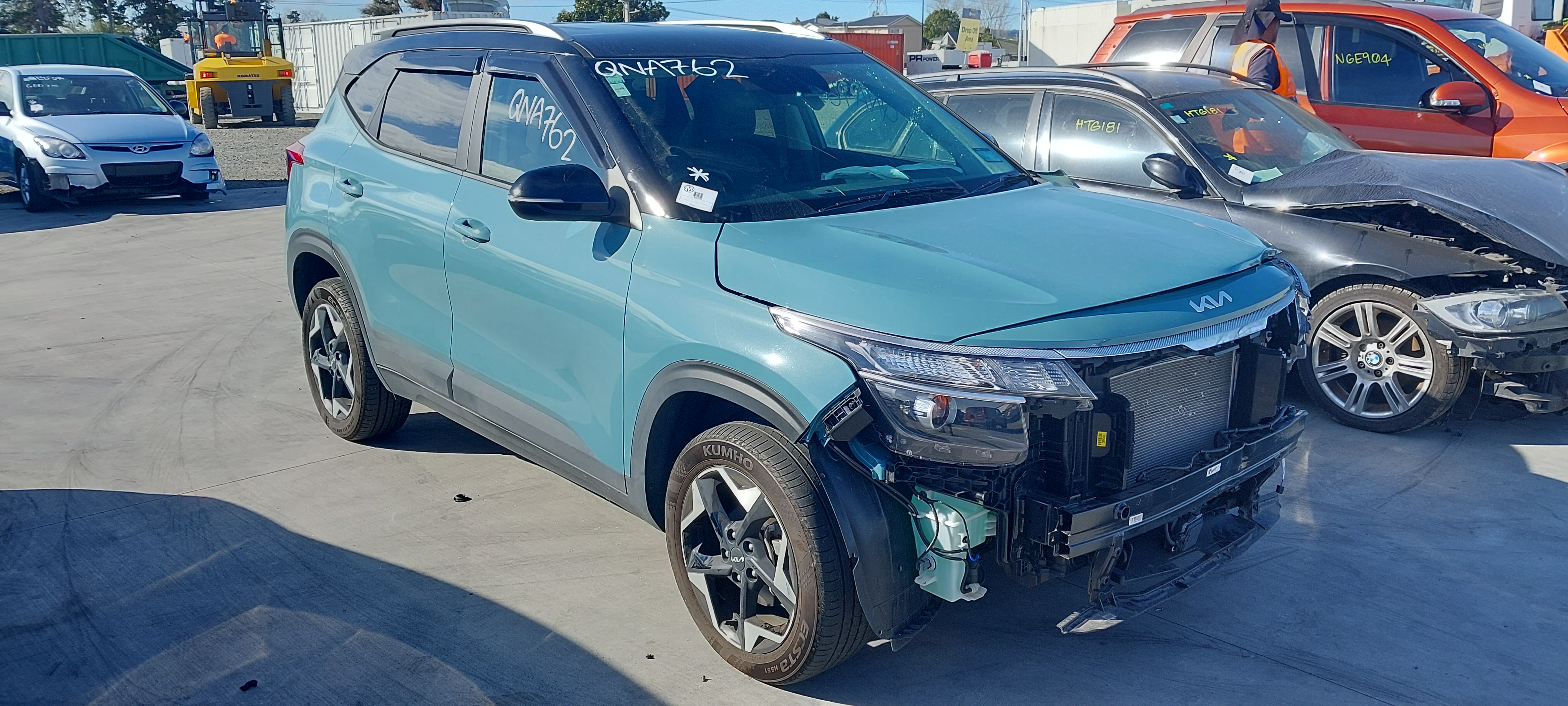 2024 Kia Seltos LX+ 2.0P/IV Station Wagon Photo