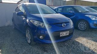 2007 Mazda 2 Hatch Photo