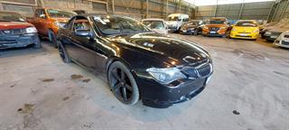 2004 BMW 645ci 645ci Cabrio M E64 Convertible Photo