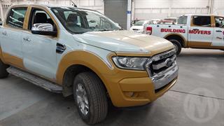 2016 Ford Ranger XLT Double Cab W/S Dual Cab Utility Photo